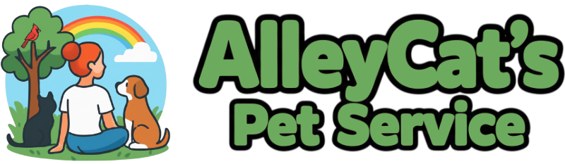 AlleyCat's Pet Service